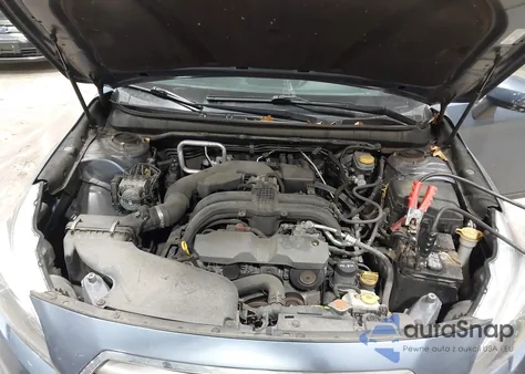 2017 Subaru Outback 2.5I Premium z USA, uszkodzony, nr VIN 4S4BSAFC2H3200412